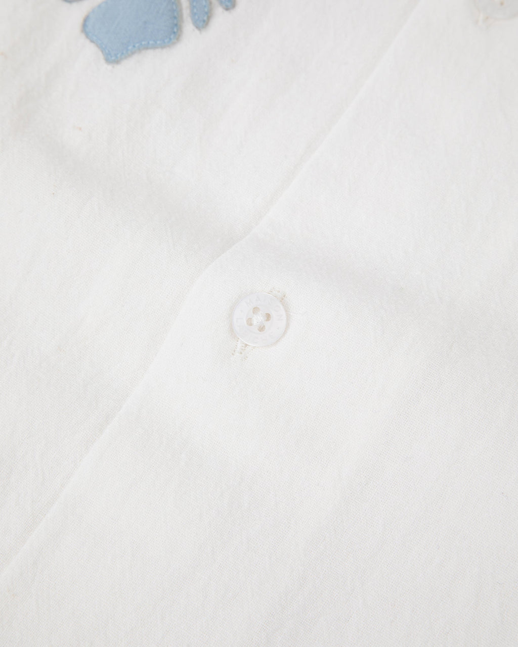 Camisa Parrots "Linen And Cotton" Morney