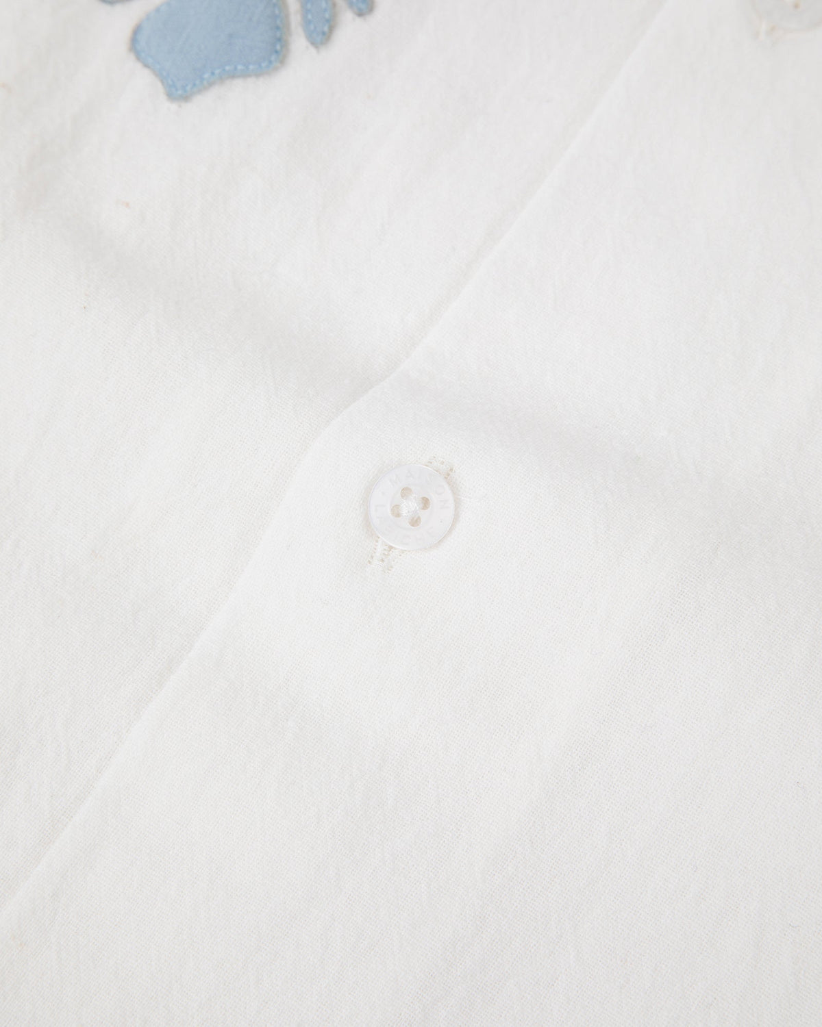 Camisa Parrots "Linen And Cotton" Morney