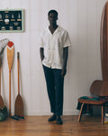 Chemise "Linen And Cotton" World Tour Morney - Homme