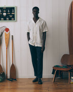 Camisa "Linen And Cotton" World Tour Morney