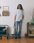 Camiseta "Sailor Boat" Patureau - Hombre