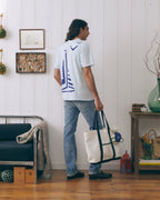 Camiseta "Sailor Boat" Patureau - Hombre