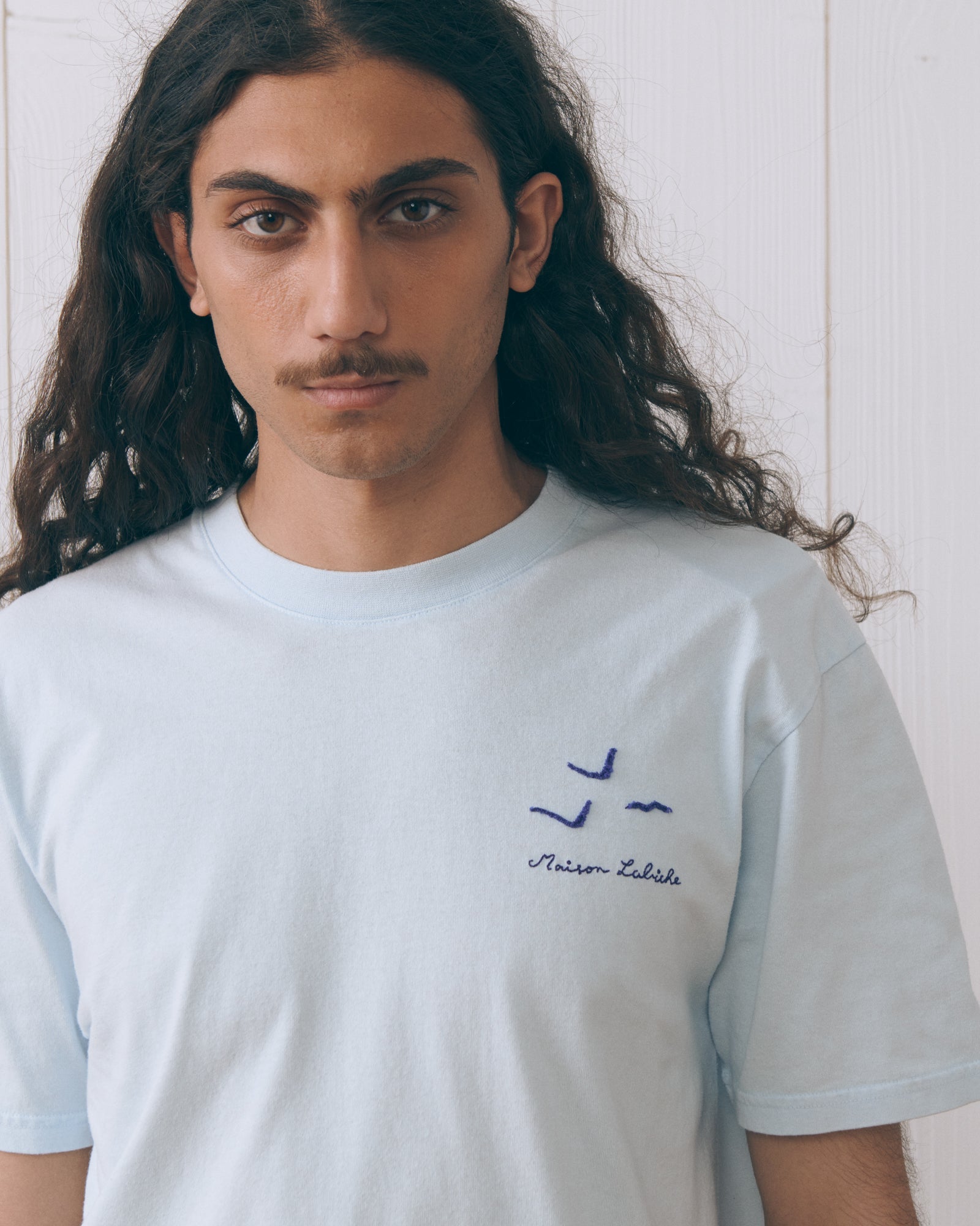 Camiseta "Sailor Boat" Patureau - Hombre