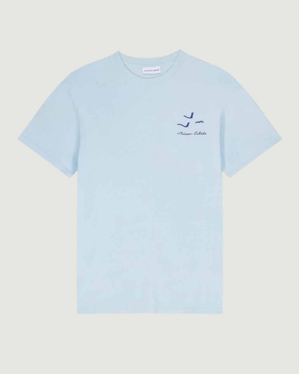 Camiseta "Sailor Boat" Patureau - Hombre