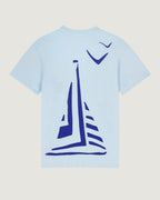 Camiseta "Sailor Boat" Patureau - Hombre