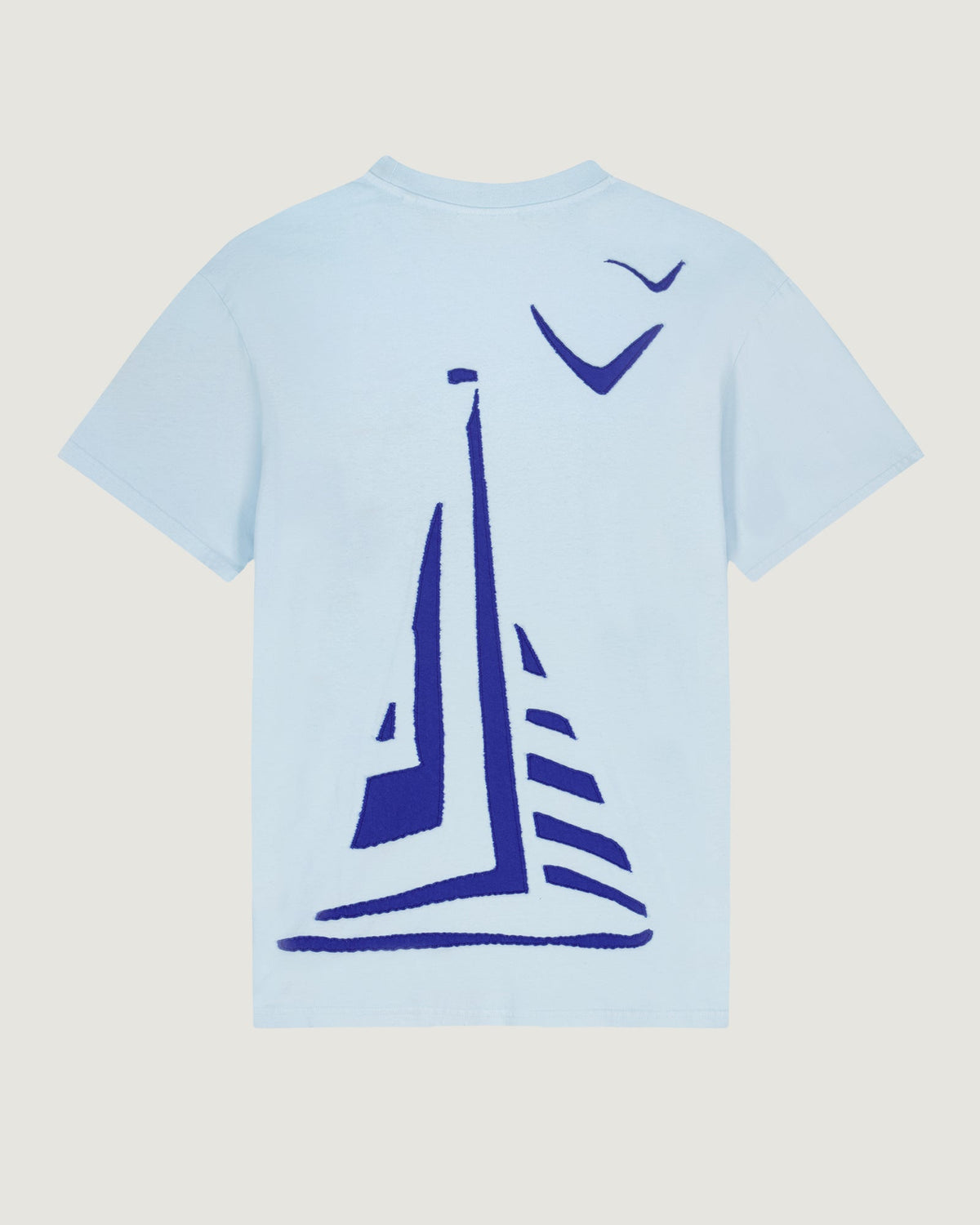 Camiseta "Sailor Boat" Patureau - Hombre