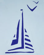 Camiseta "Sailor Boat" Patureau - Hombre