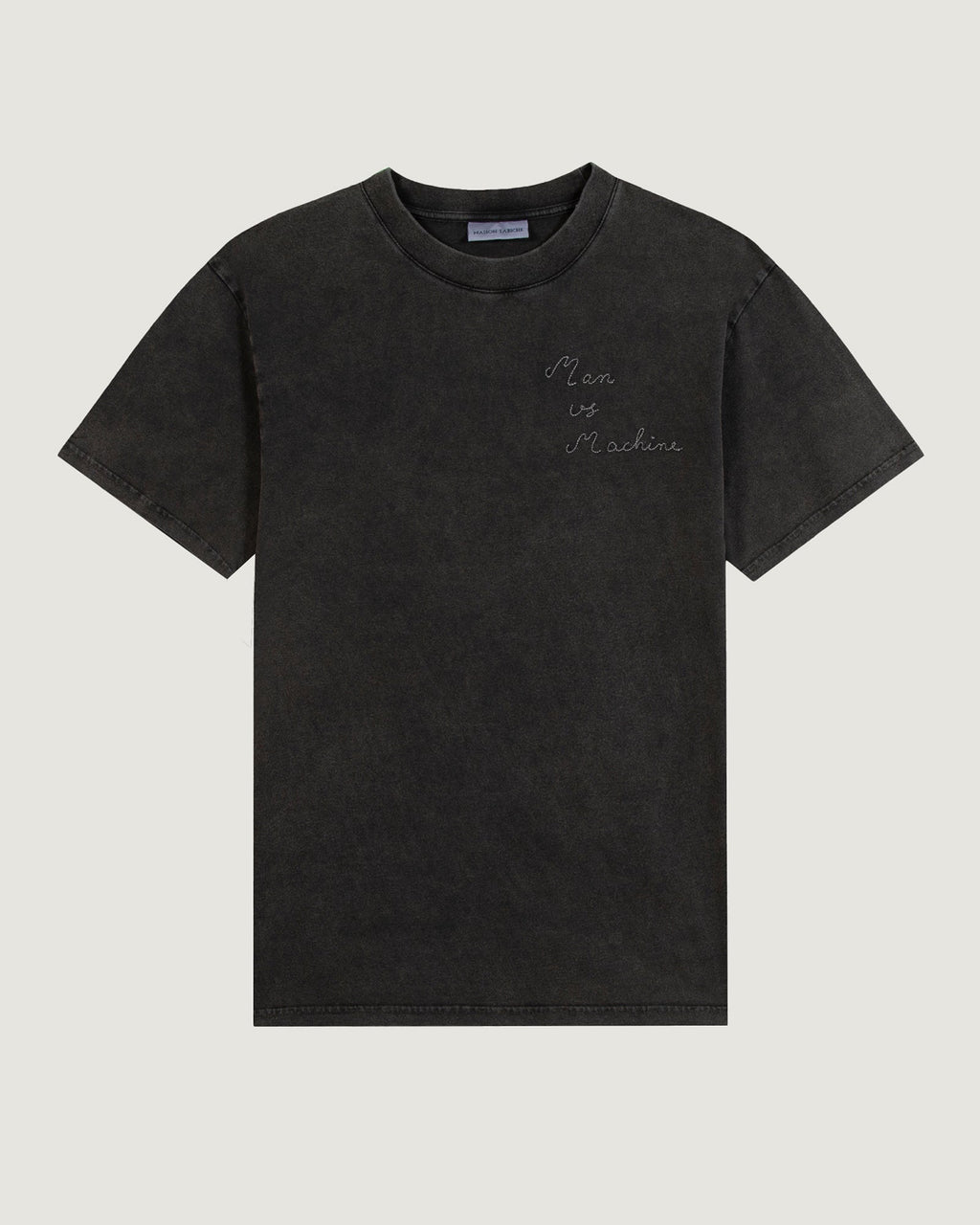 "Man Vs Machine" Patureau T-Shirt