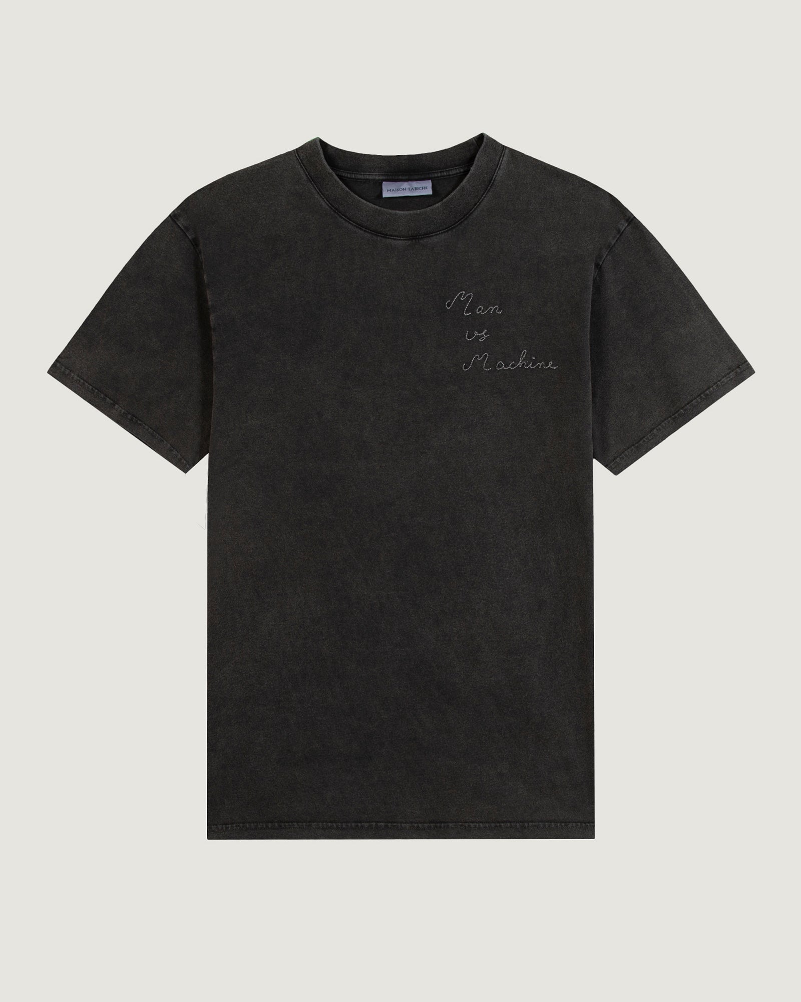 "Man Vs Machine" Patureau T-Shirt