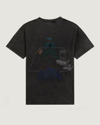 "Man Vs Machine" Patureau T-Shirt