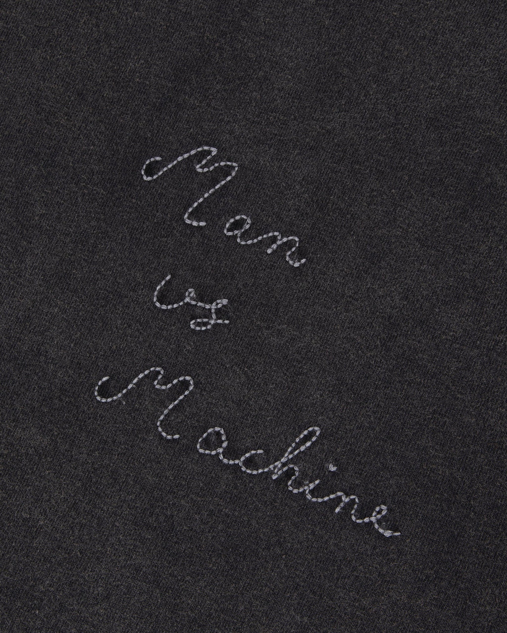 "Man Vs Machine" Patureau T-Shirt