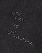 "Man Vs Machine" Patureau T-Shirt