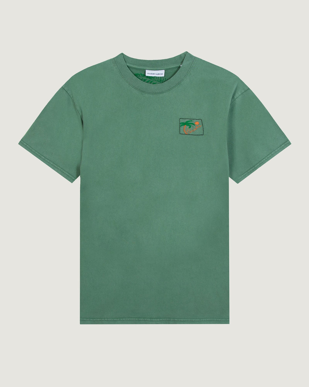 "Palm Tree" Patureau T-Shirt