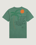 "Palm Tree" Patureau T-Shirt