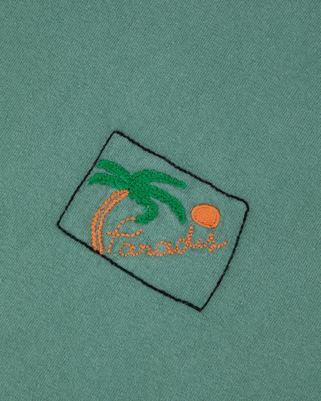 "Palm Tree" Patureau T-Shirt