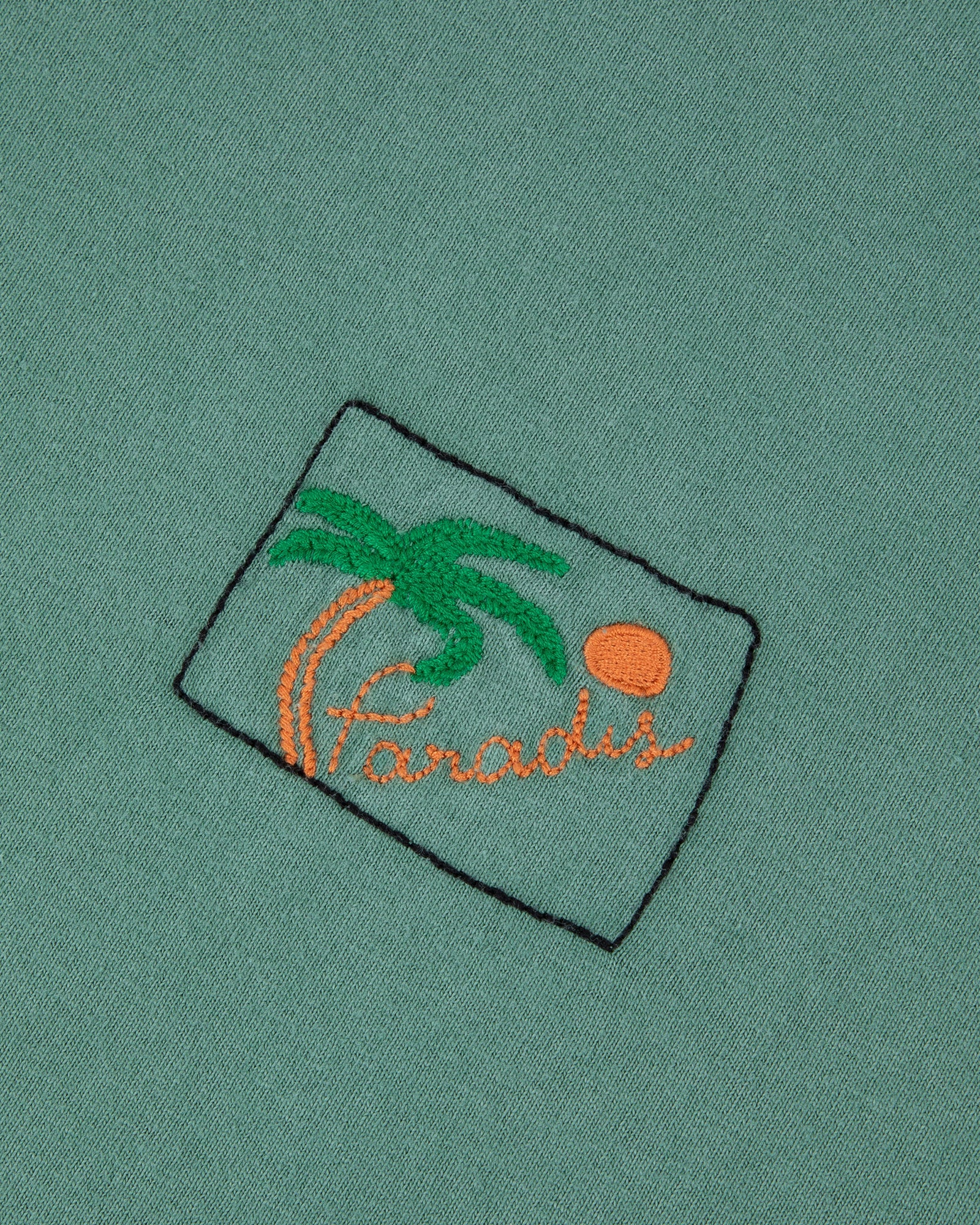 "Palm Tree" Patureau T-Shirt