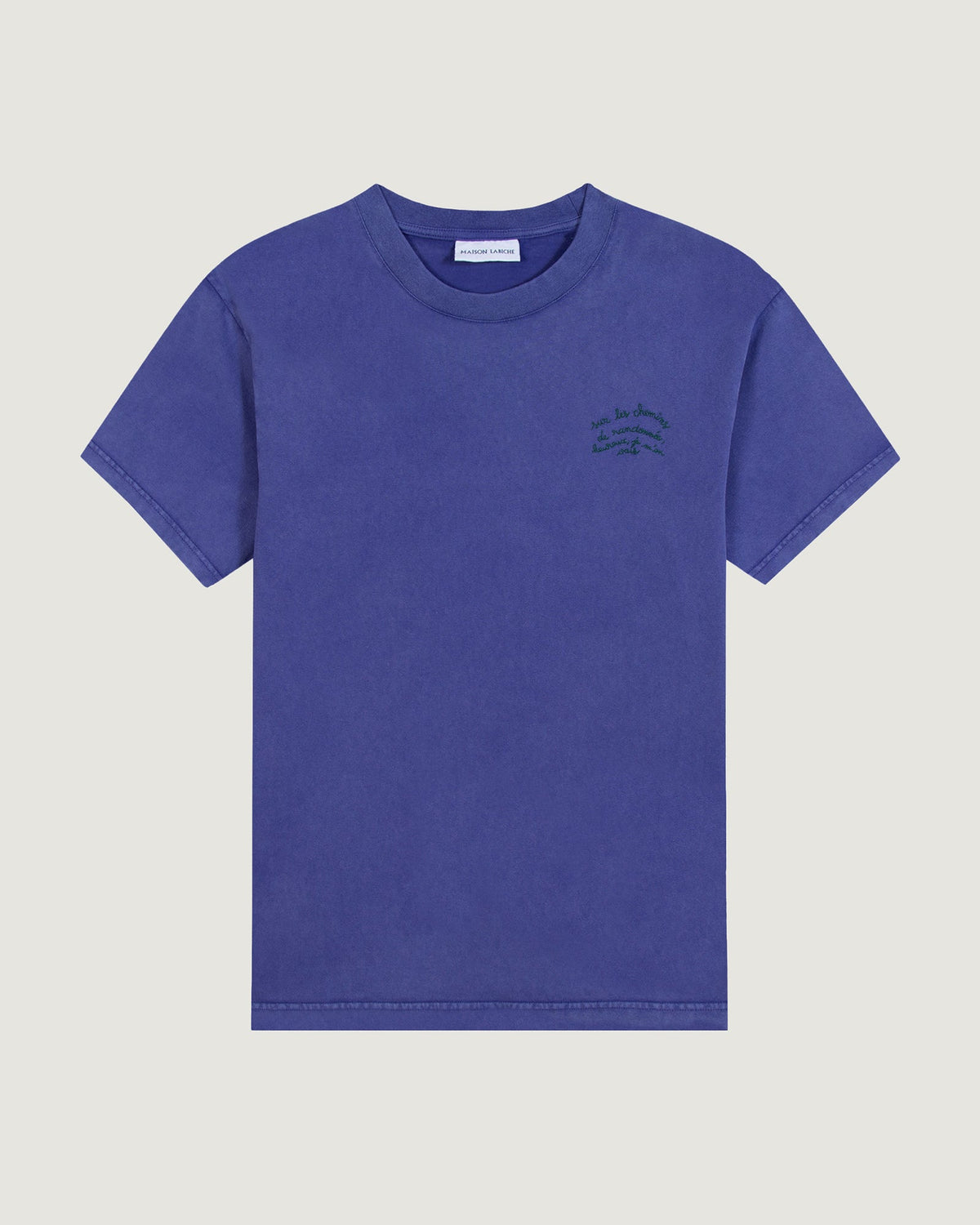 T-Shirt "Hiking Trails" Patureau