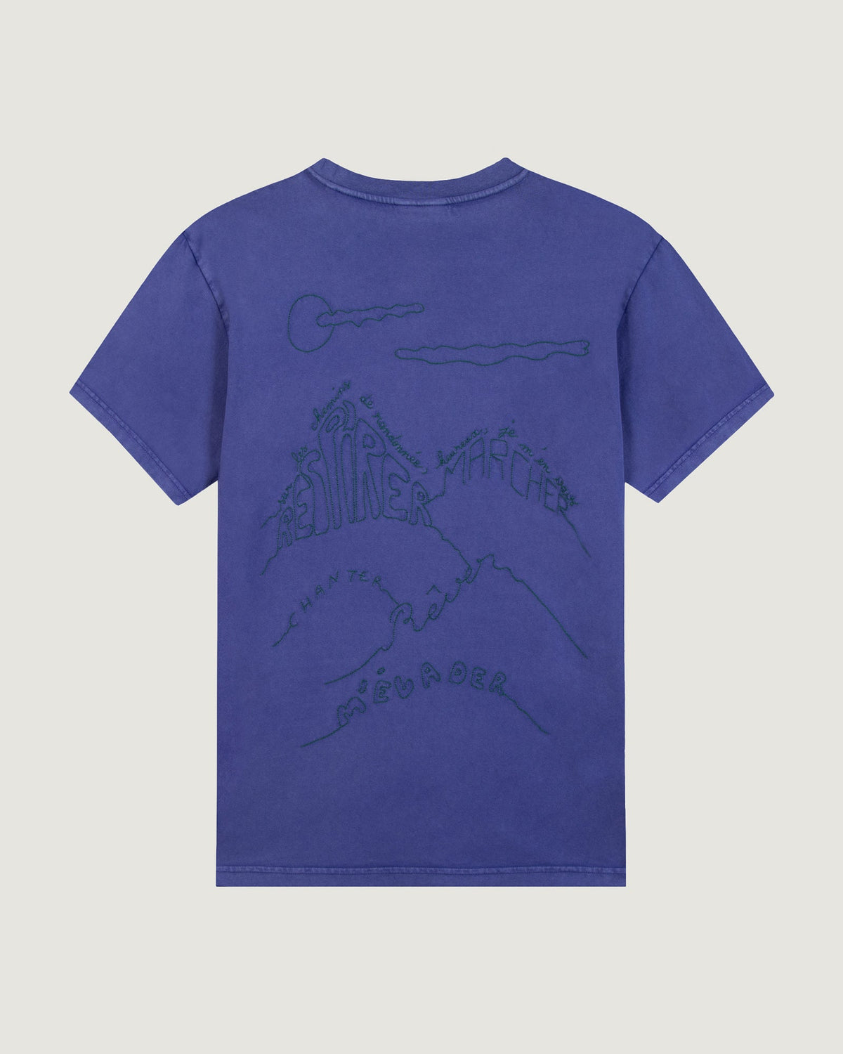 T-Shirt "Hiking Trails" Patureau
