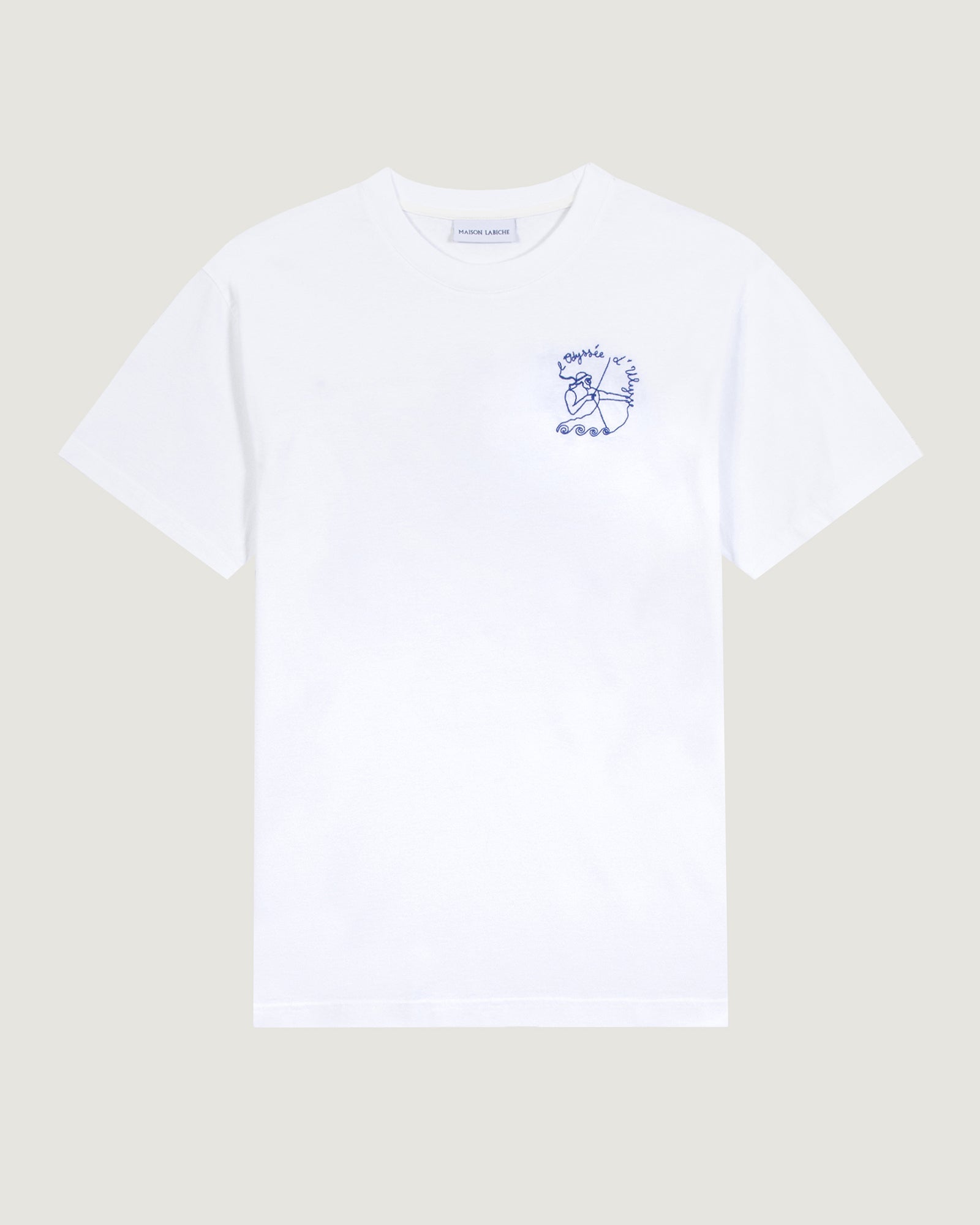Camiseta "Ulysse" Patureau - Hombre