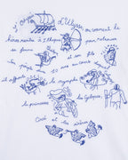 Camiseta "Ulysse" Patureau - Hombre