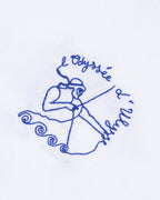 Camiseta "Ulysse" Patureau - Hombre