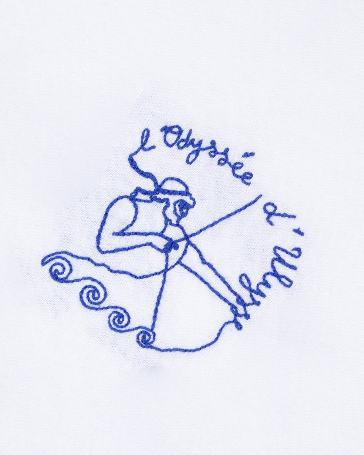 Camiseta "Ulysse" Patureau - Hombre