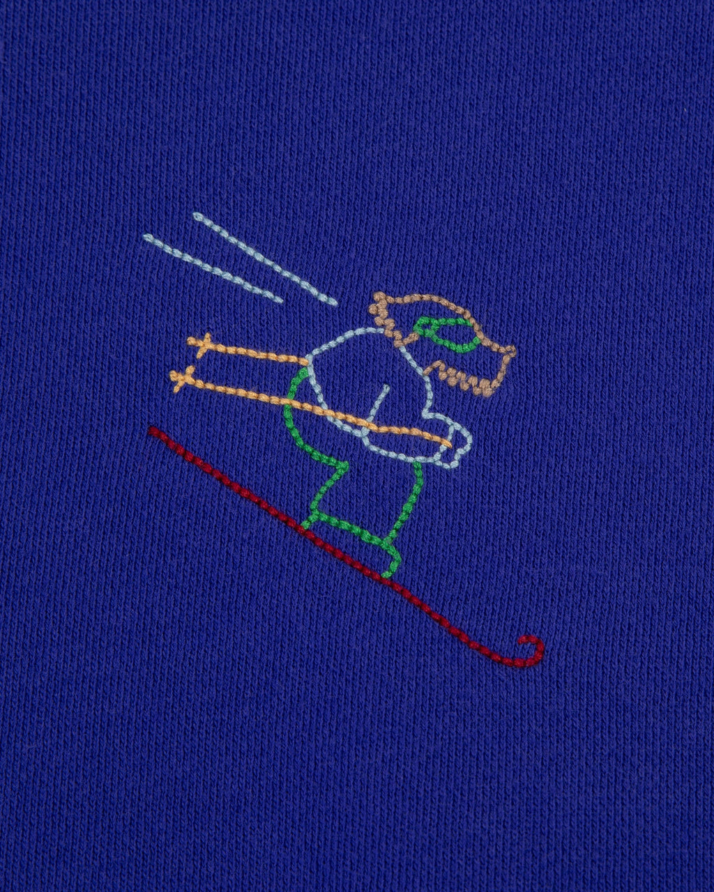 "In The Montains" Placide Sweatshirt
