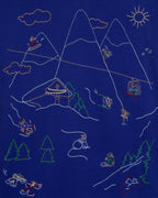 "In The Montains" Placide Sweatshirt