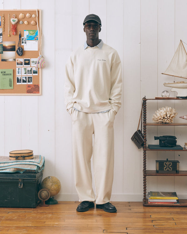 Sudadera "Maison Labiche" Plichon - Hombre