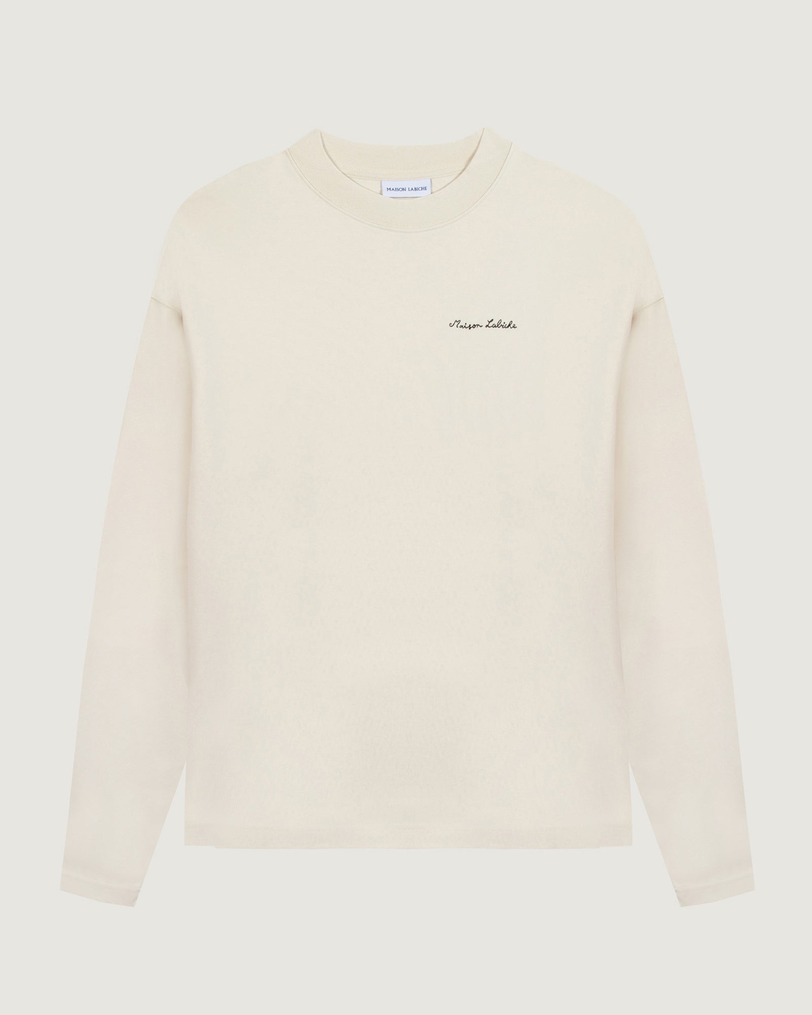 "Maison Labiche" Plichon Sweatshirt