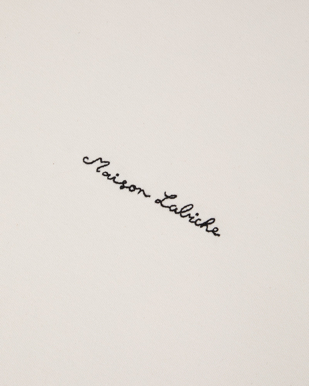 "Maison Labiche" Plichon Sweatshirt