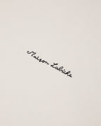 "Maison Labiche" Plichon Sweatshirt