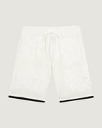Flowers "Crochet" Poinsot Shorts
