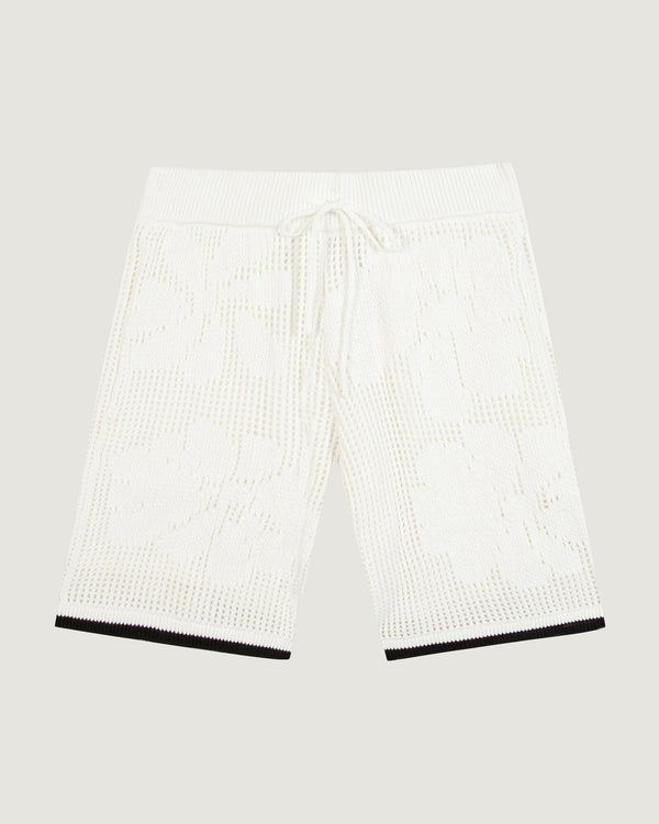Flowers "Crochet" Poinsot Shorts - Men