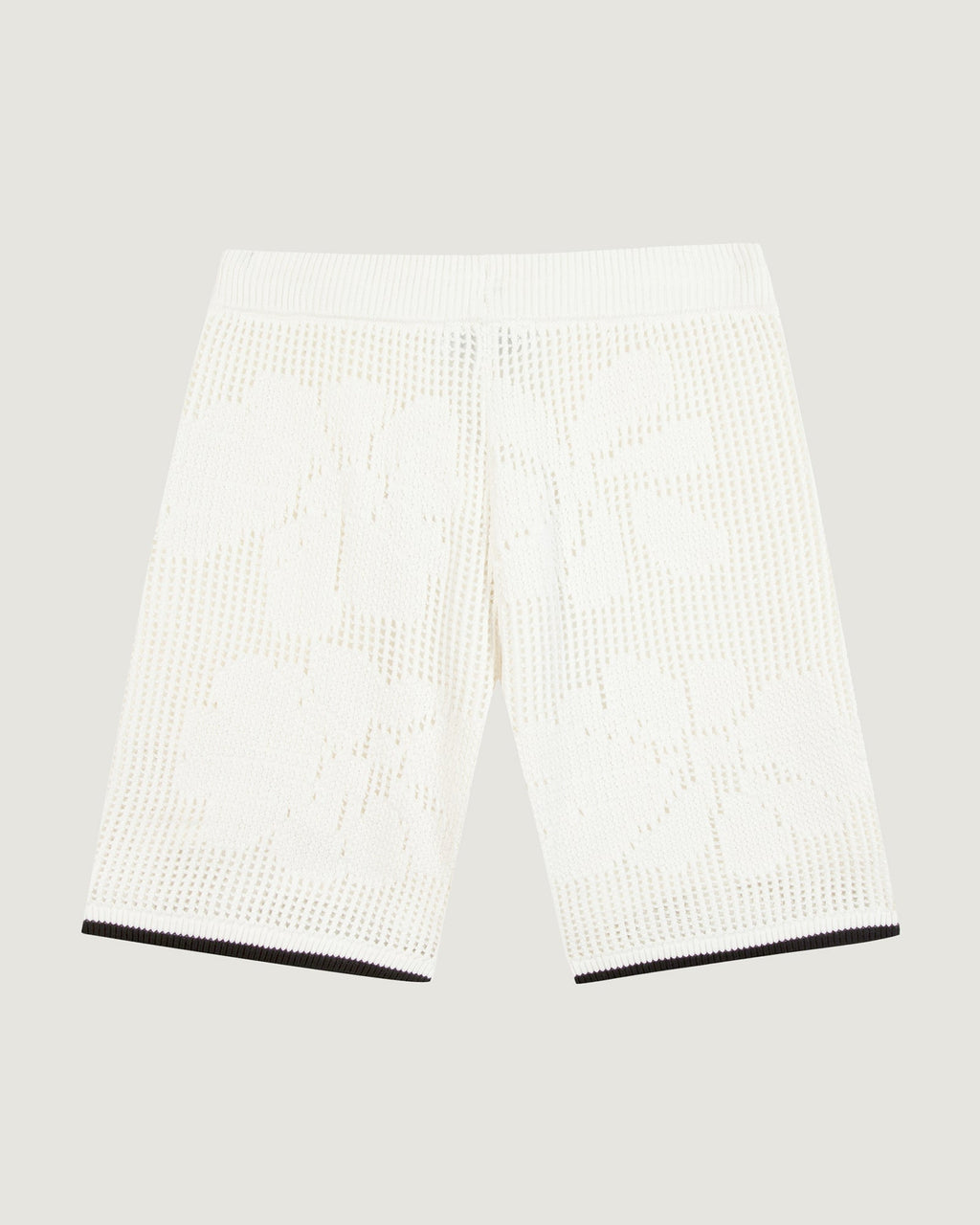 Flowers "Crochet" Poinsot Shorts