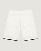 Flowers "Crochet" Poinsot Shorts