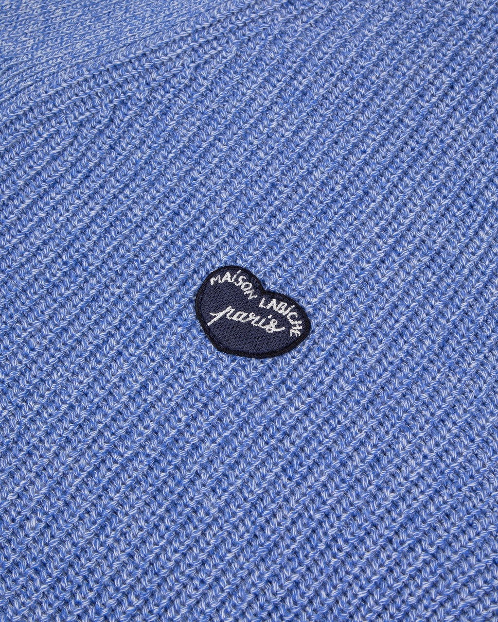 "Patch Heart" Pear Cardigan