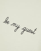 "Be My Guest" Poitou T-Shirt