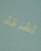 Camiseta "Club Soleil" Poitou