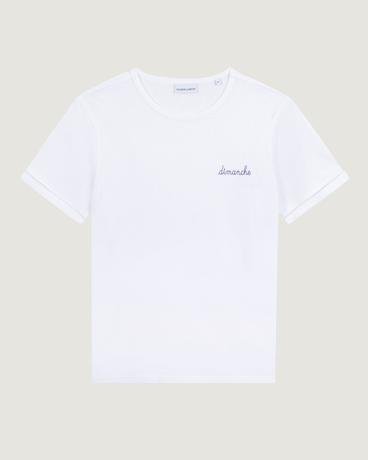 "Sunday" Poitou T-Shirt