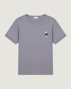 T-Shirt "Patch Mountain" Poitou