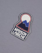 T-Shirt "Patch Mountain" Poitou