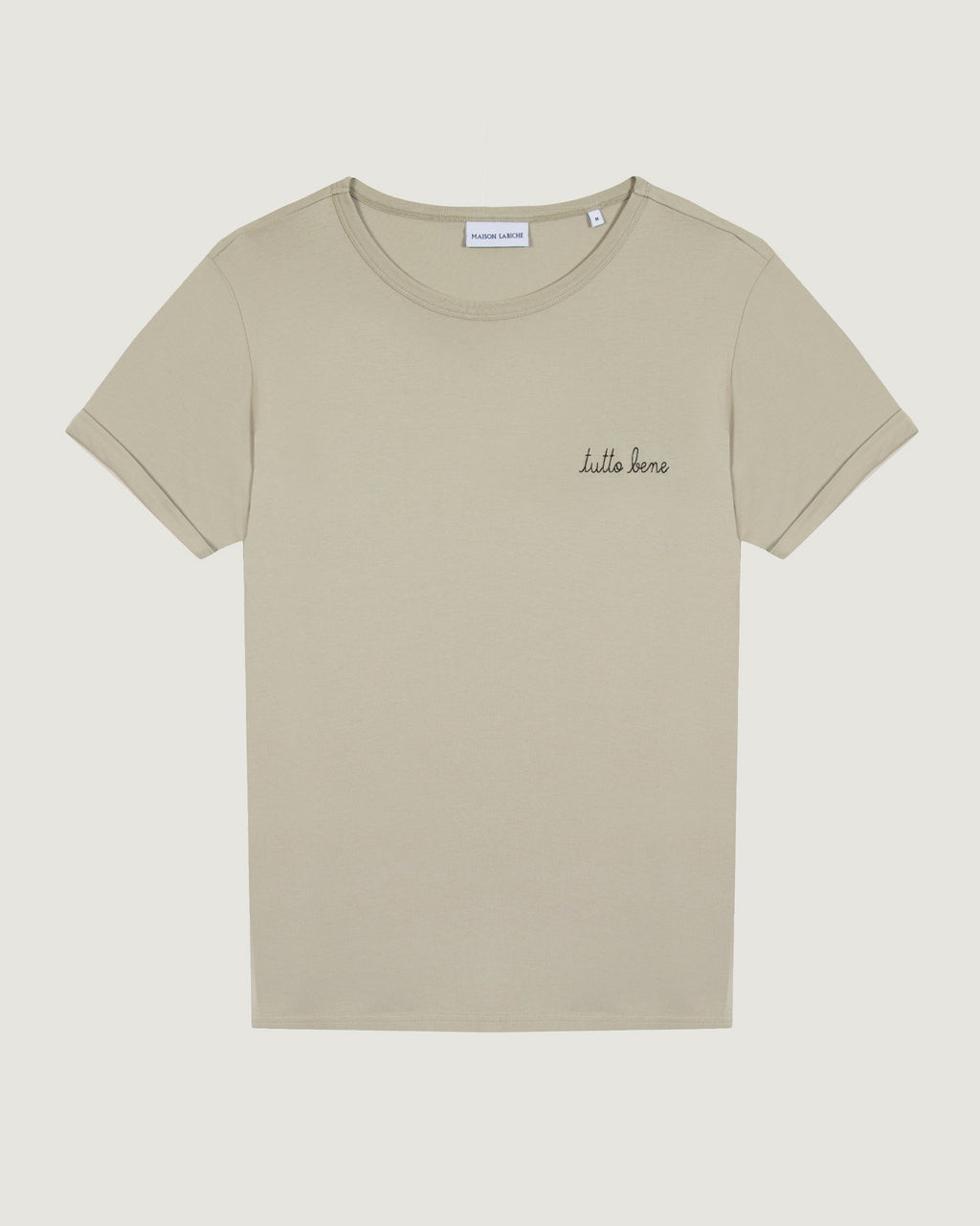 "Tutto Bene" Poitou T-shirt