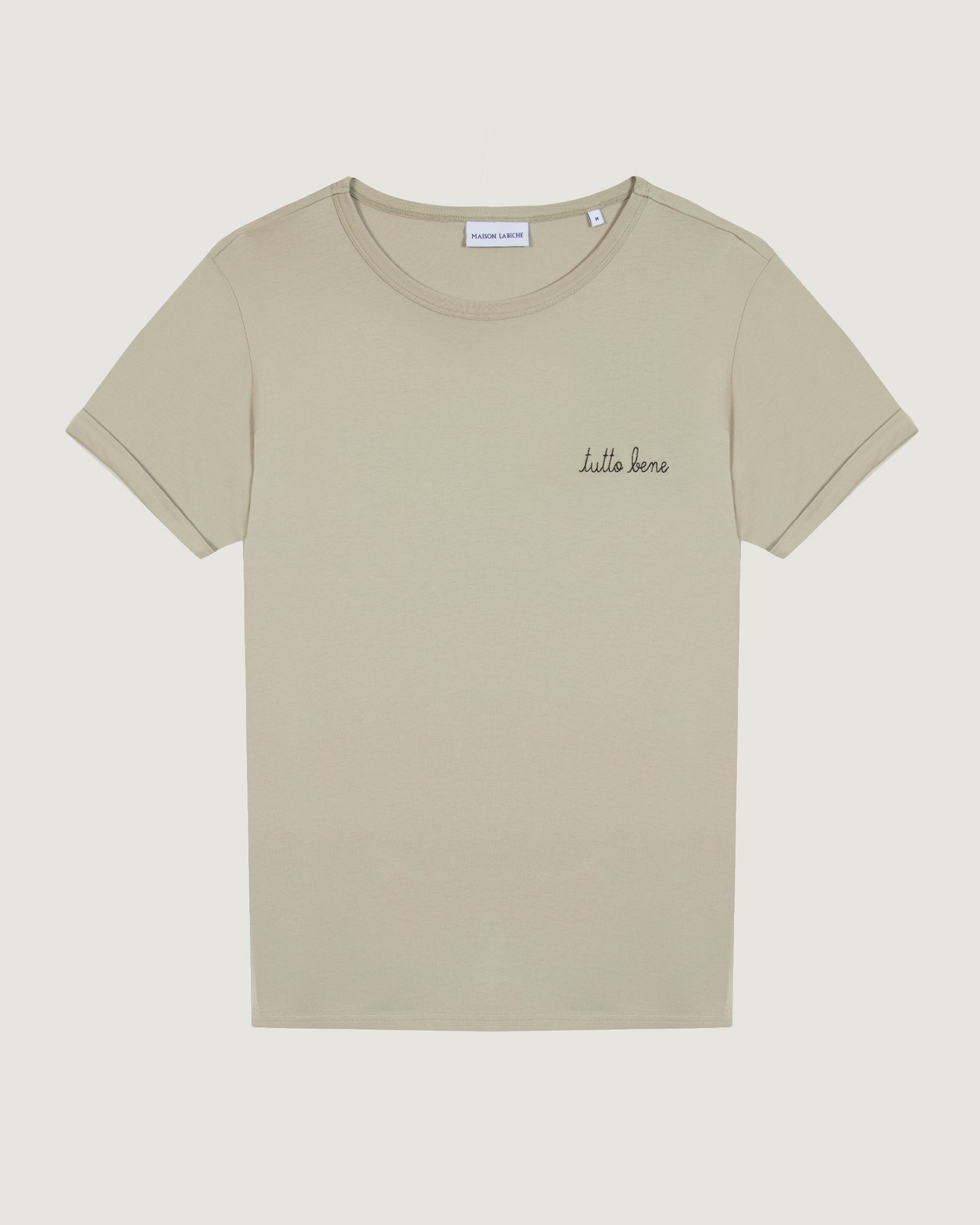 "Tutto Bene" Poitou T-shirt