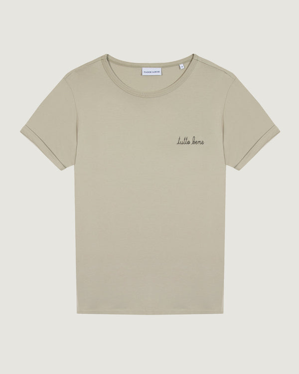 "Tutto Bene" Poitou T-Shirt - Men