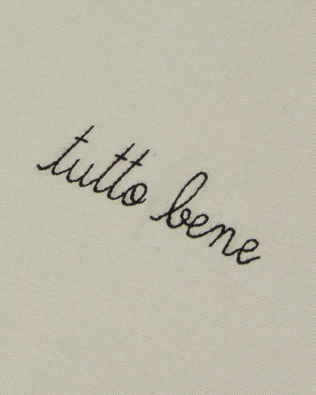 "Tutto Bene" Poitou T-shirt