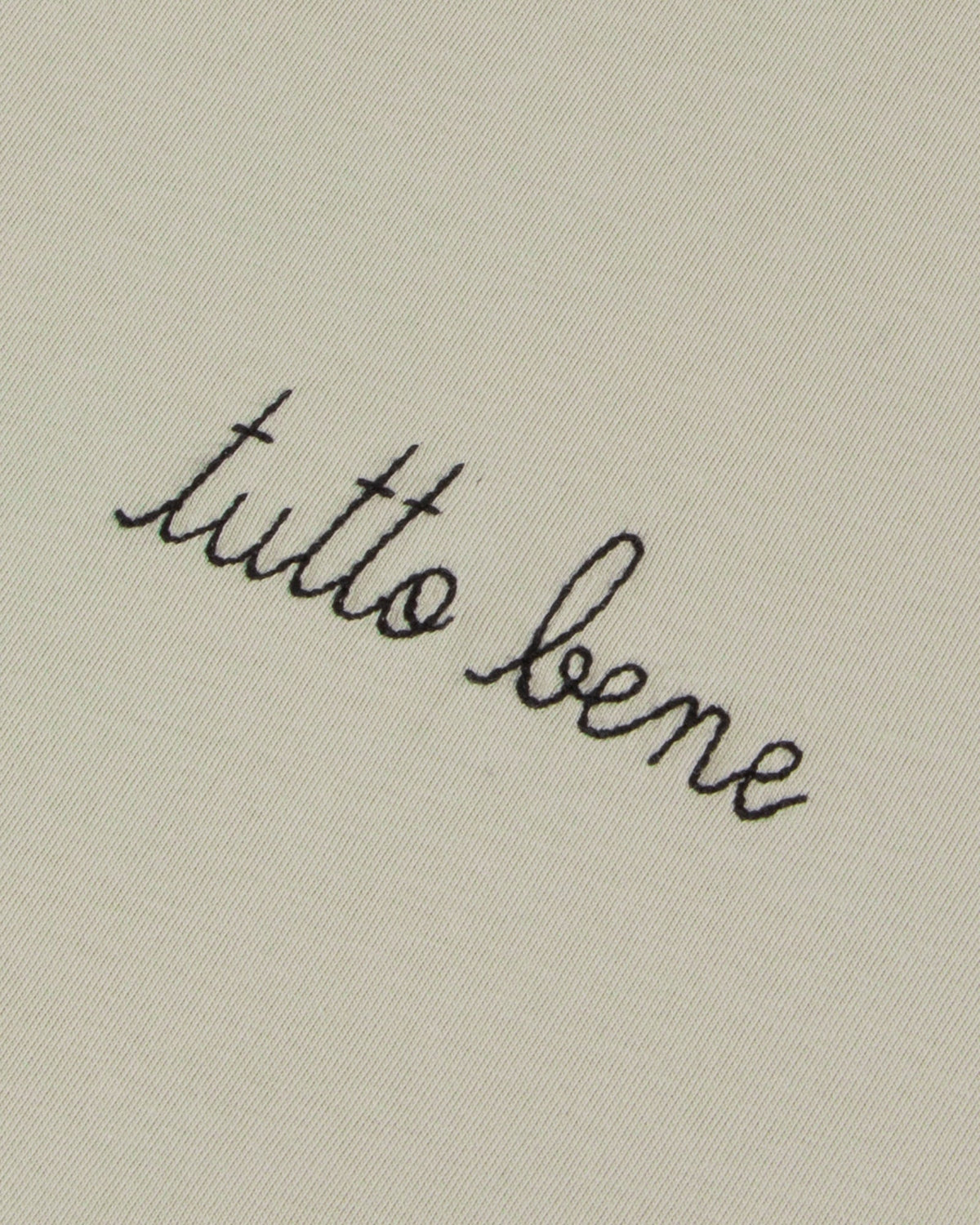 "Tutto Bene" Poitou T-shirt