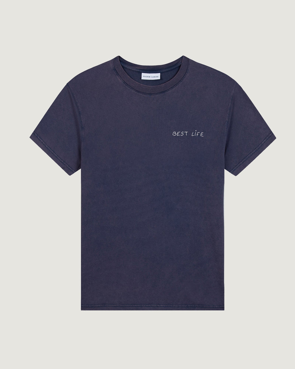 "Best Life" Popincourt T-Shirt - Men