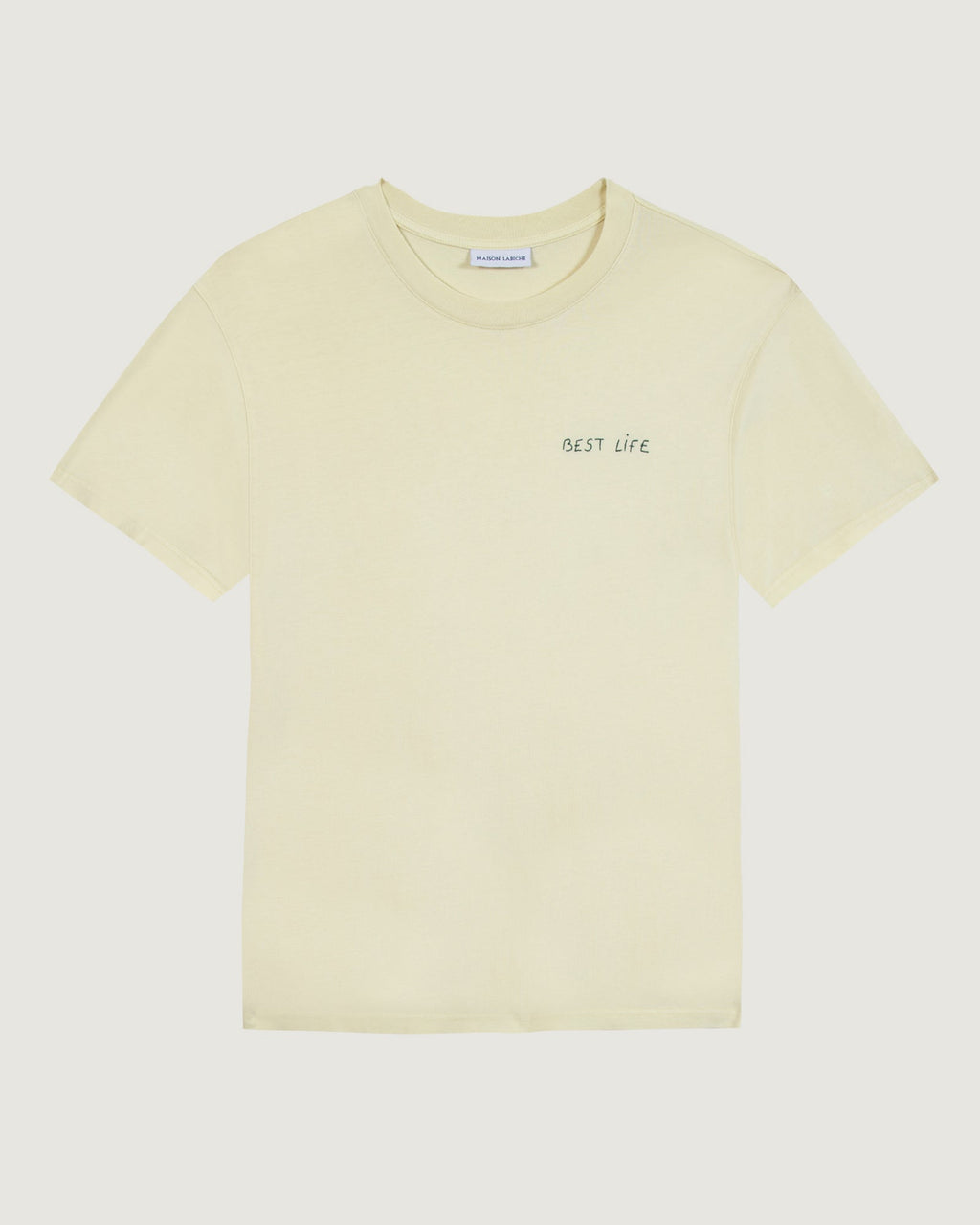 "Best Life" Popincourt T-Shirt - Men