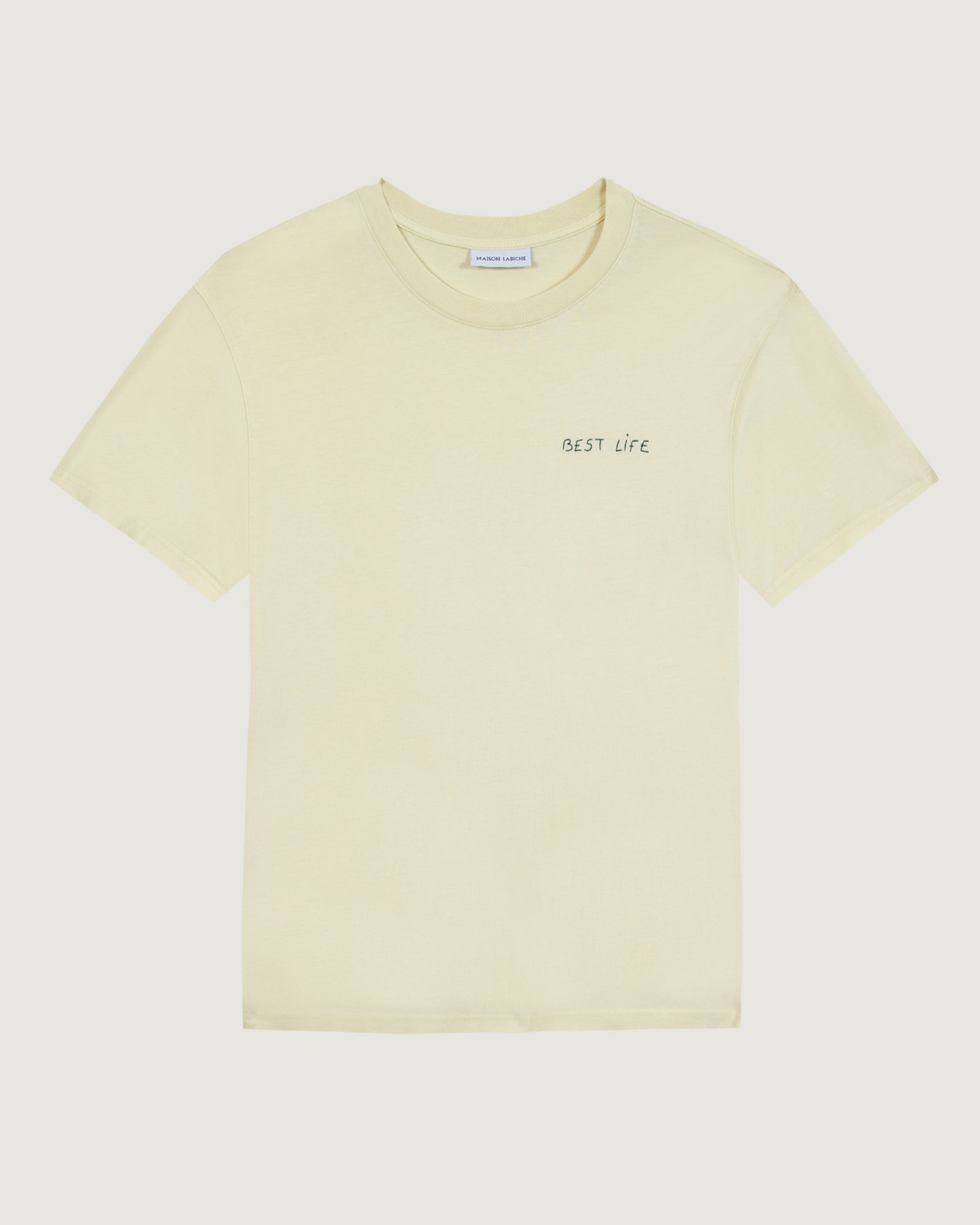 "Best Life" Popincourt T-Shirt - Men